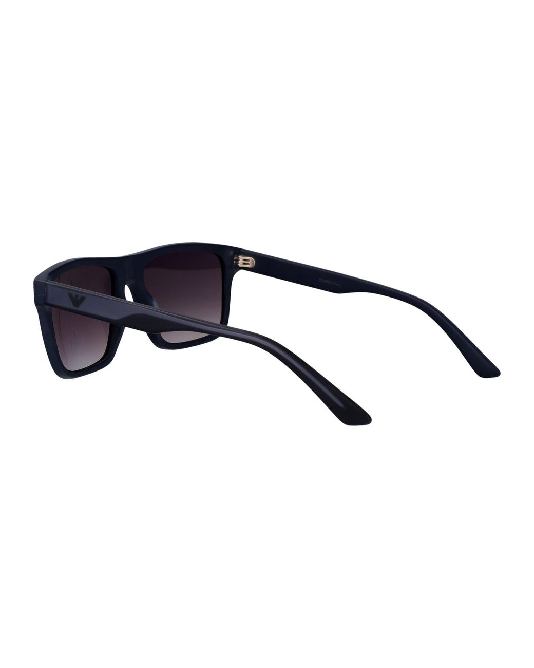 Emporio Armani Blue Squared Sunglasses 0 Ea4232 62568 G