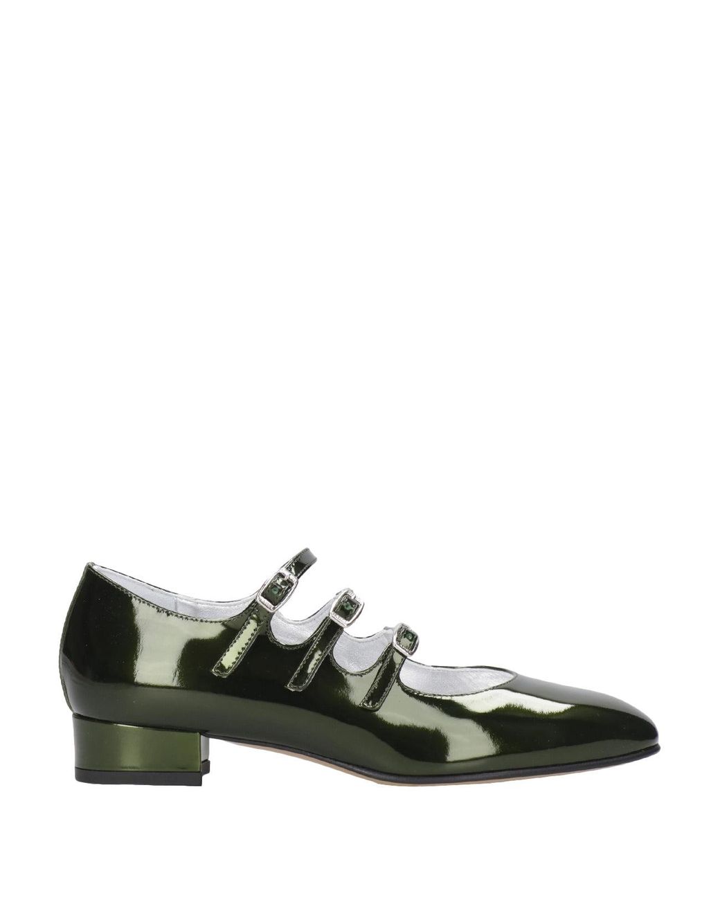 CAREL PARIS Green With Heel