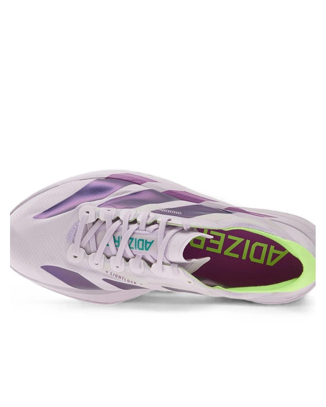Adidas Originals Purple Adizero Adios Pro 4