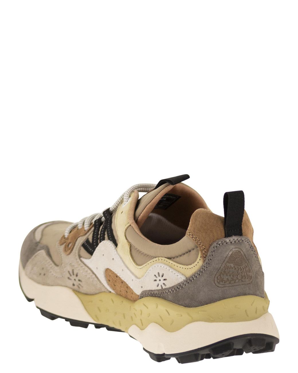 Flower Mountain Multicolor Yamano 3 Sneakers