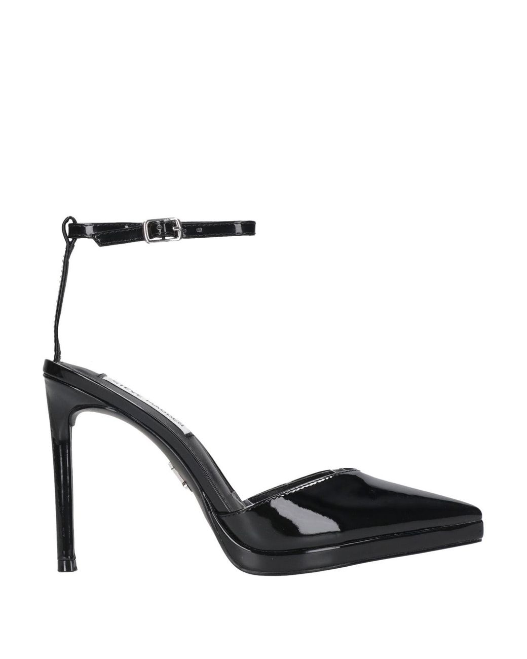 Steve Madden Black Sandals