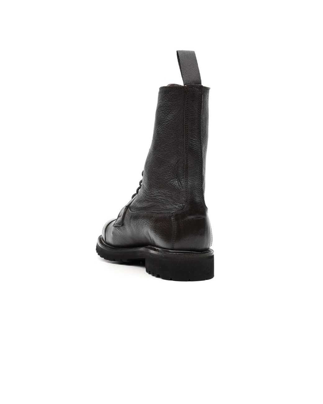 Tricker's Tricker 's Laarzen in het Black