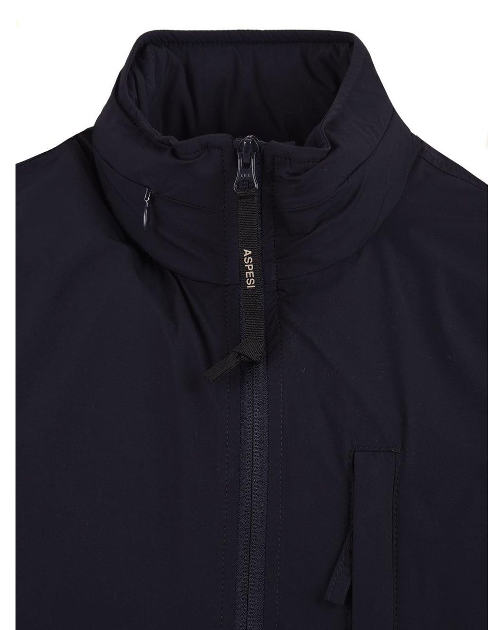 Aspesi Blue Jackets