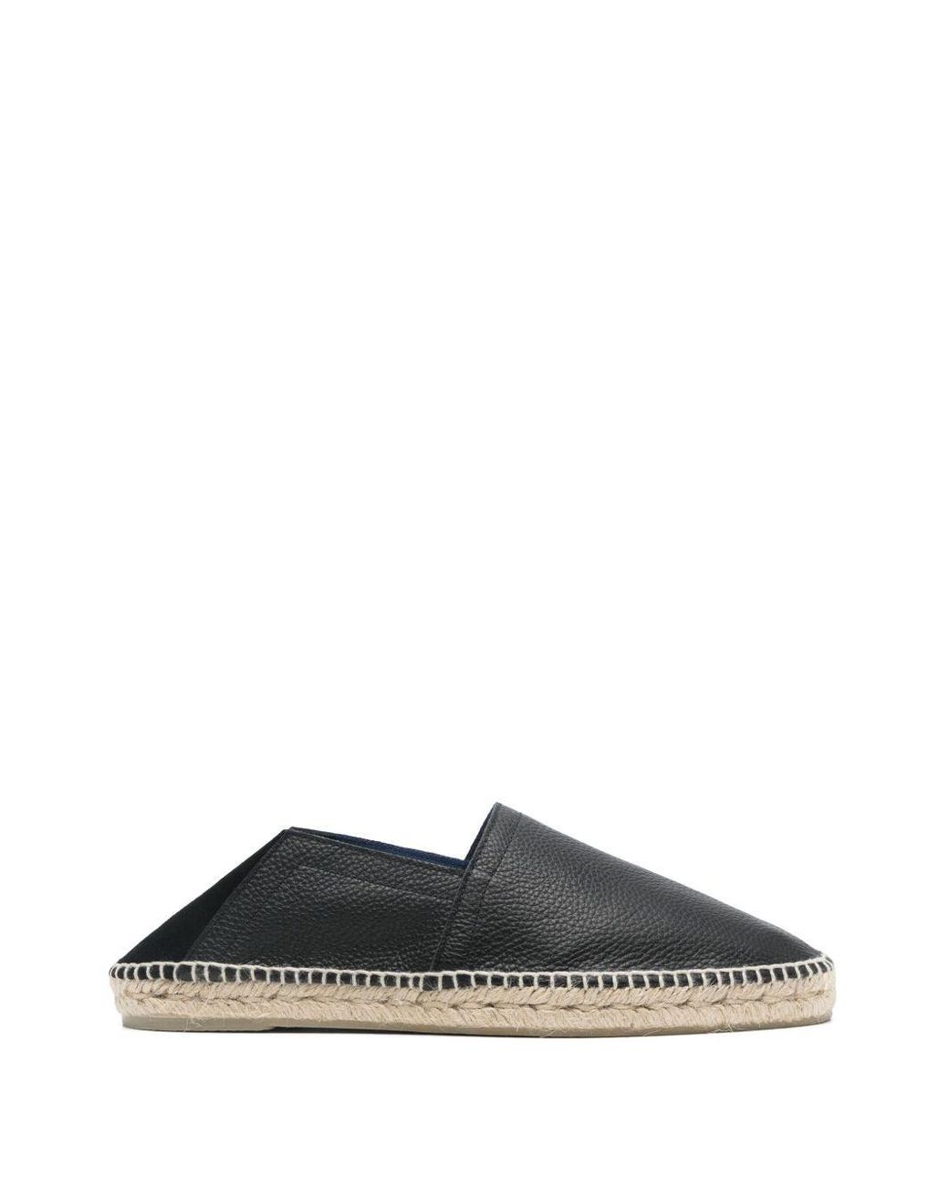 Castaner Gray Flat Shoes