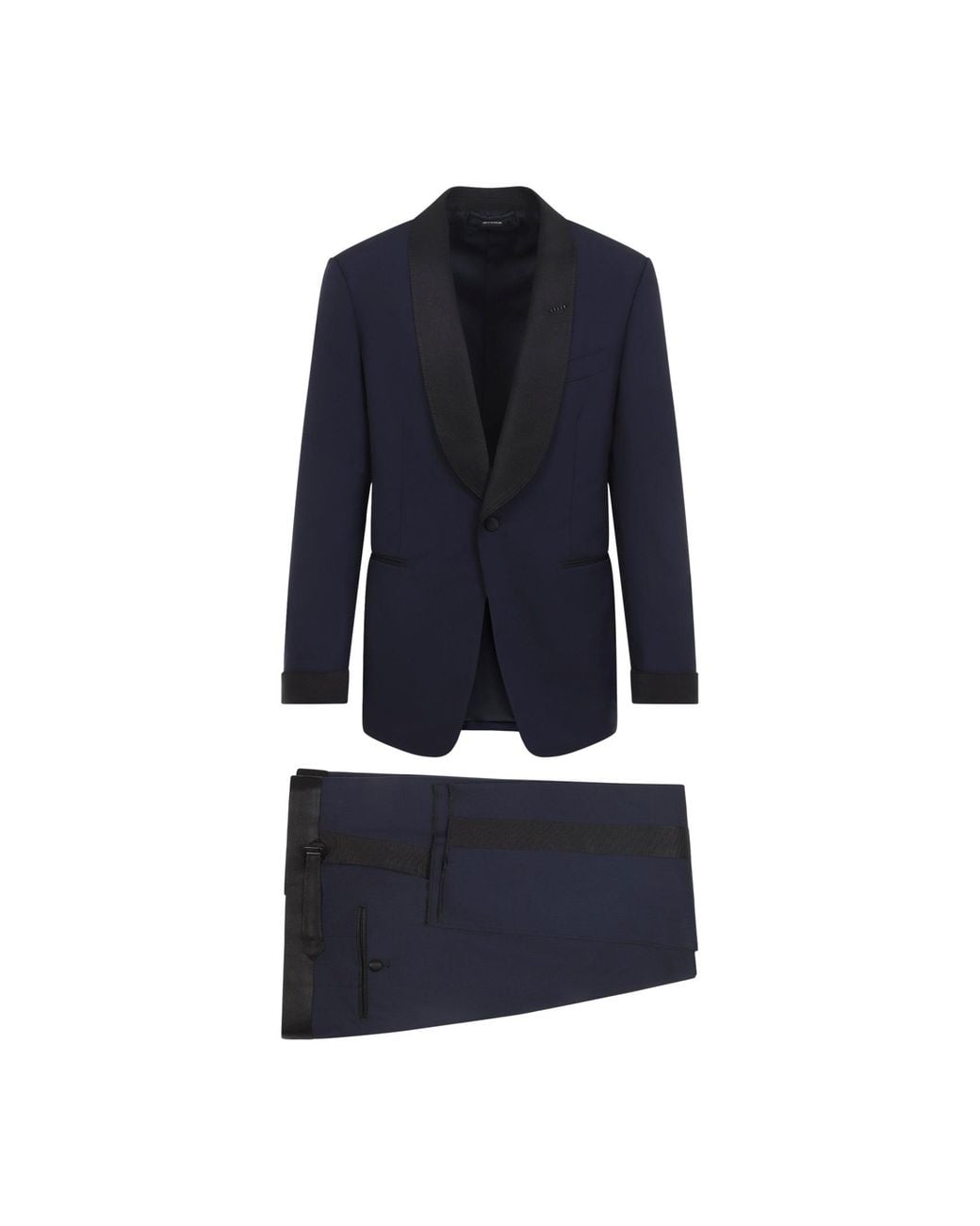 Tom Ford Blue Shelton Evening Suit for men