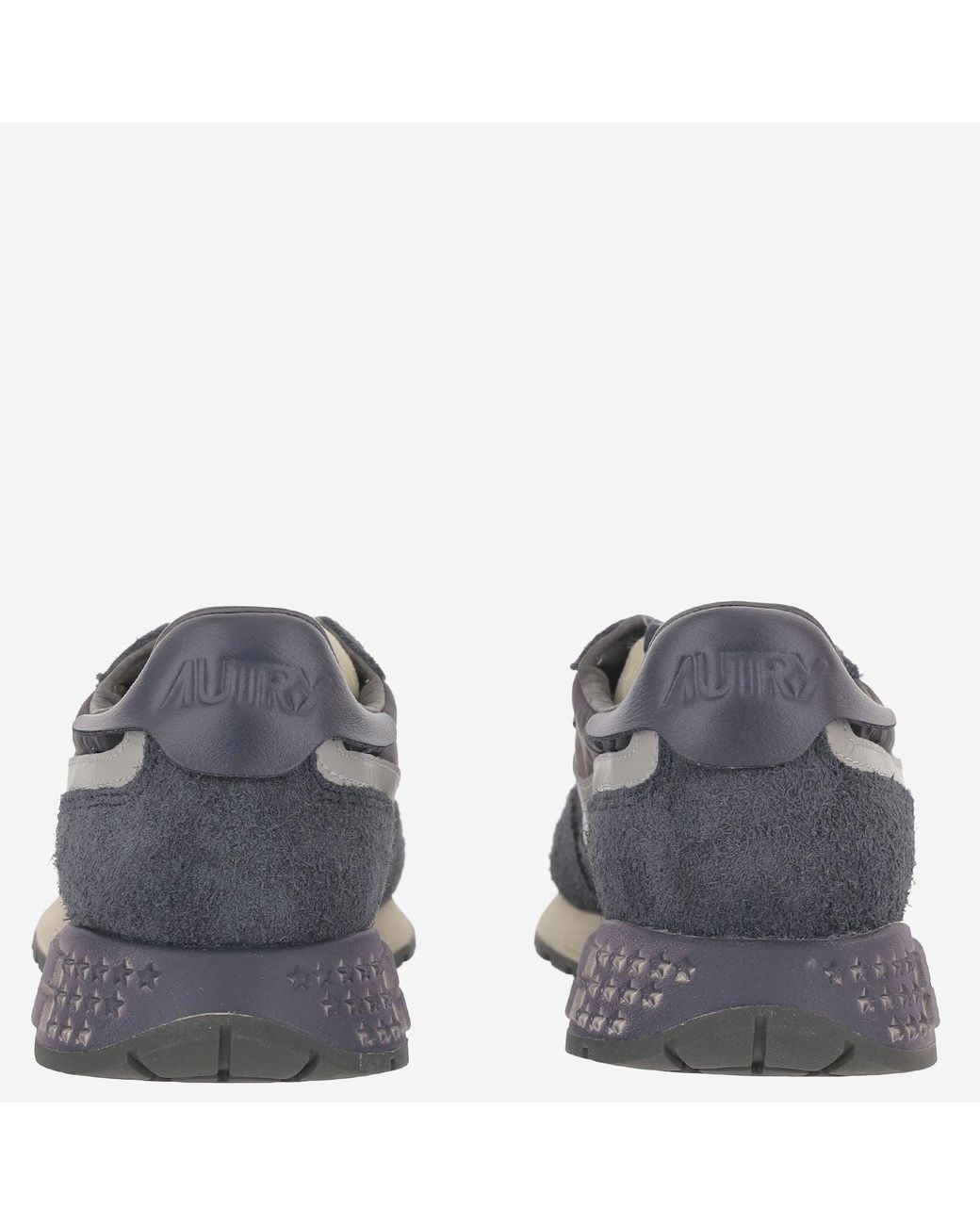 Baskets Reelwind Autry en coloris Gray