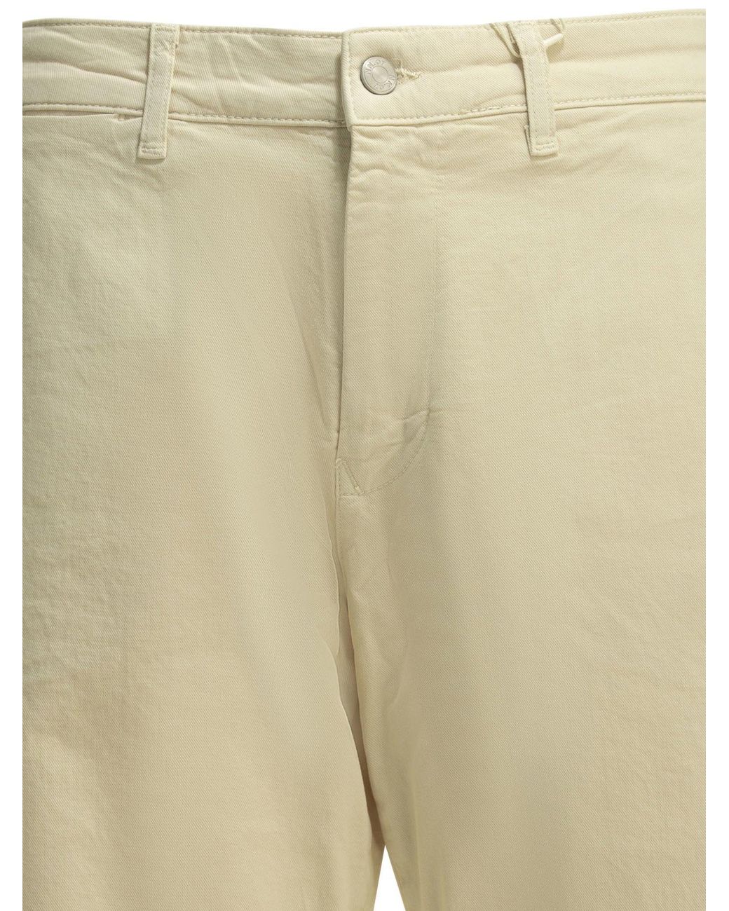 NN07 Natural "Aden" Casual Pants for men