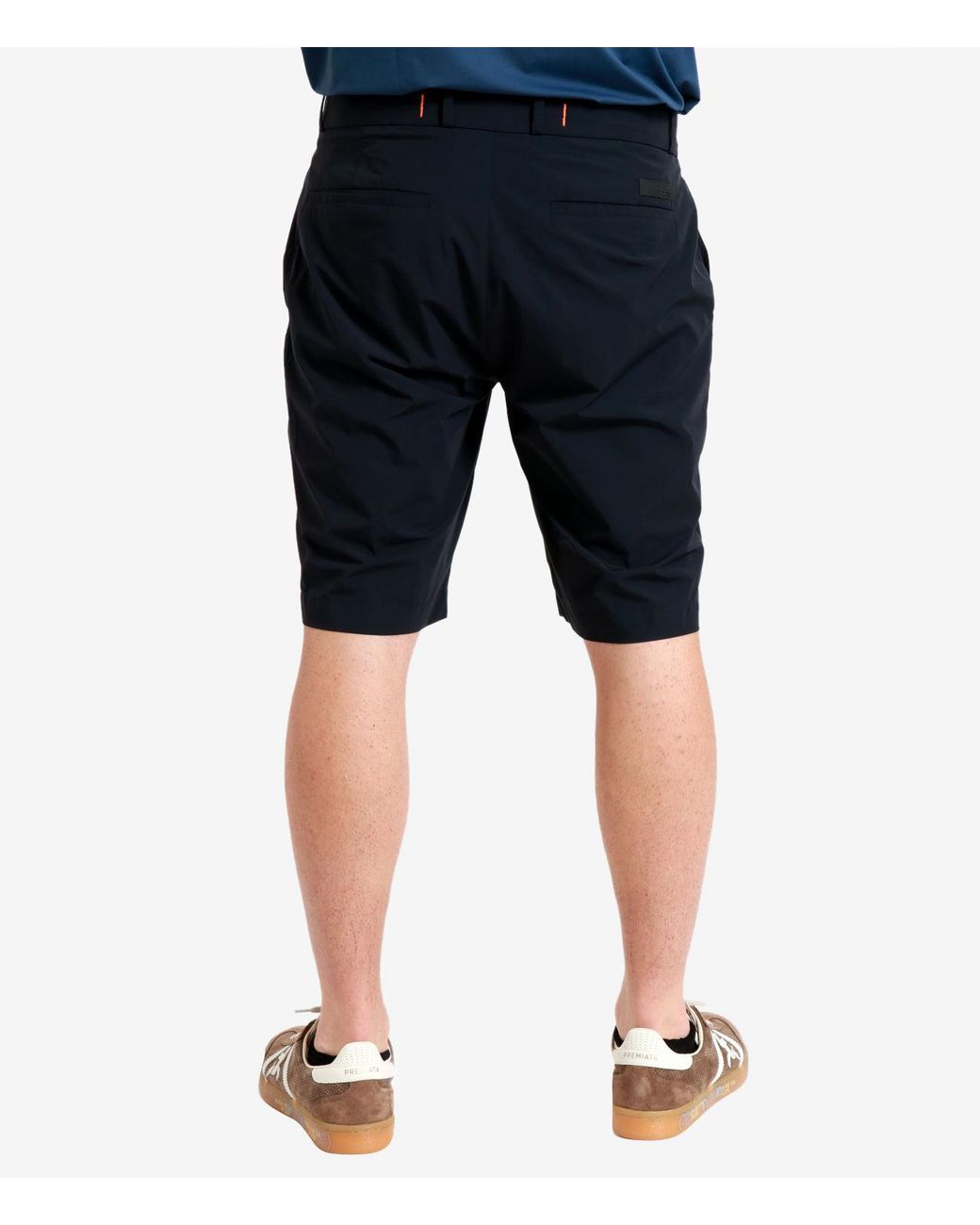 Rrd Blue Shorts