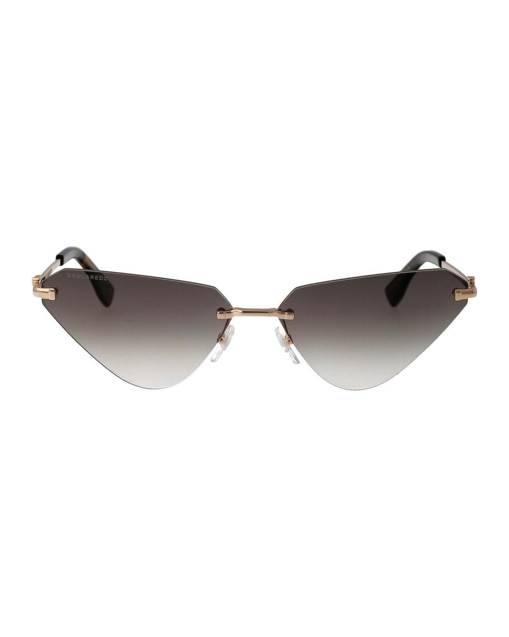 DSquared² Brown Sunglasses