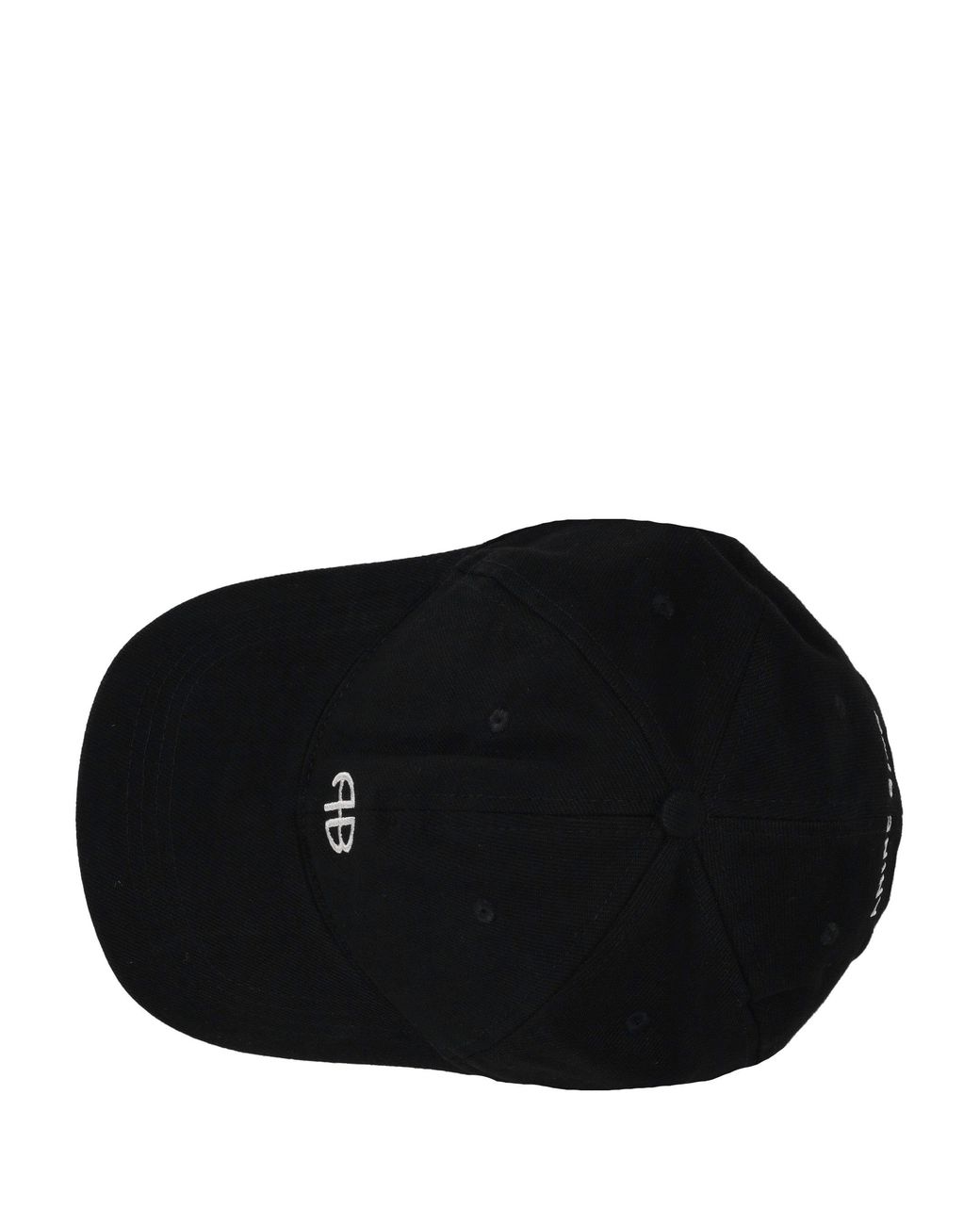 Jeremy Casquette De Baseball Ab Denim Noir Anine Bing en coloris Black