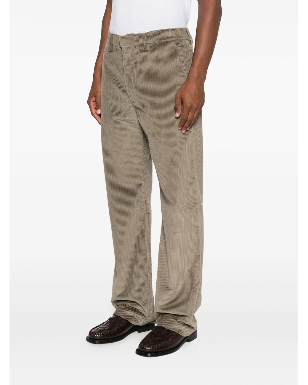 BERNER KUHL Gray Night Trouser