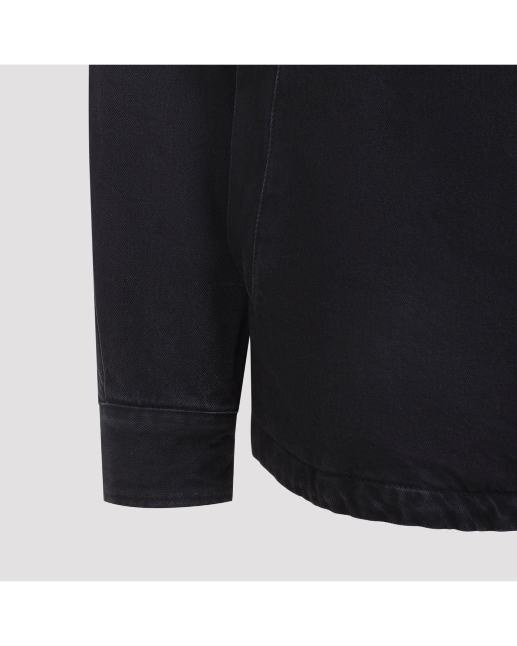Jacquemus Boulanger Overhemdjack in het Blue