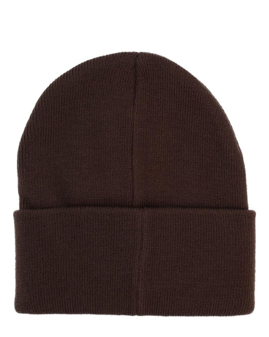 Obey Brown Cap With Logo for men