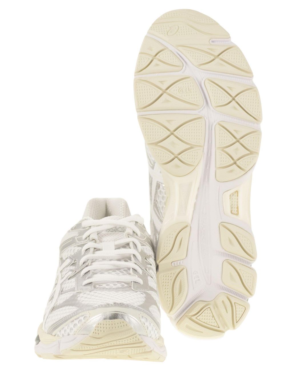 Asics White Gel-Cumulus 16