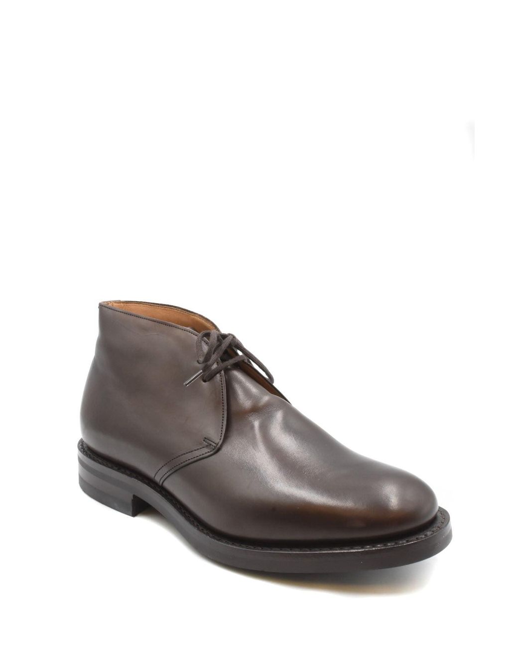 Church's Brown Bootie