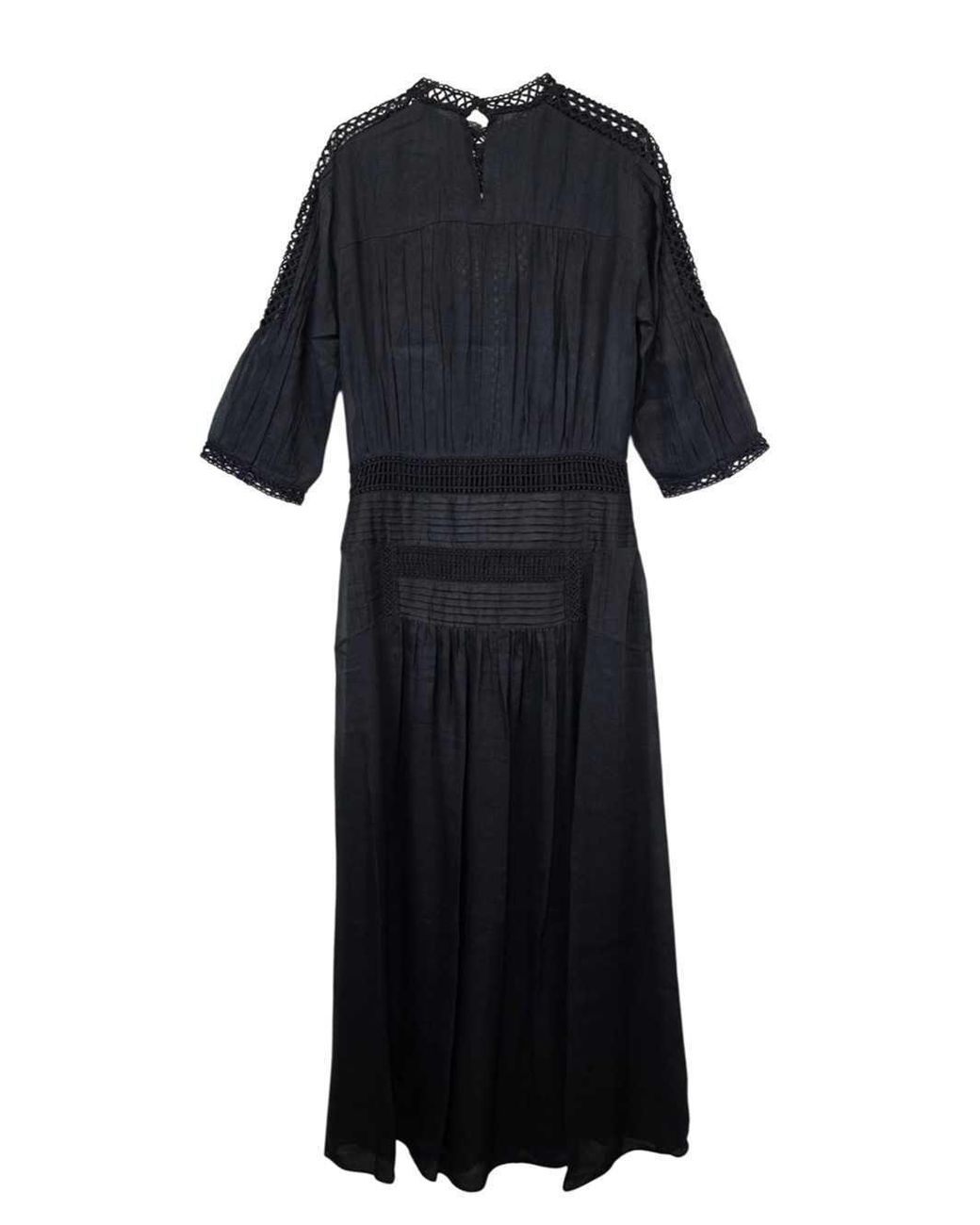 Isabel Marant Blue Pamena Dress