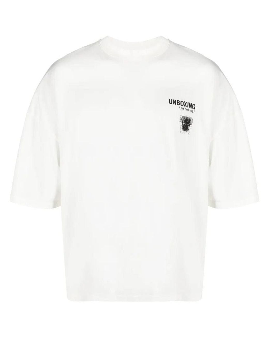 Henrik Vibskov White T Shirts And Polos for men