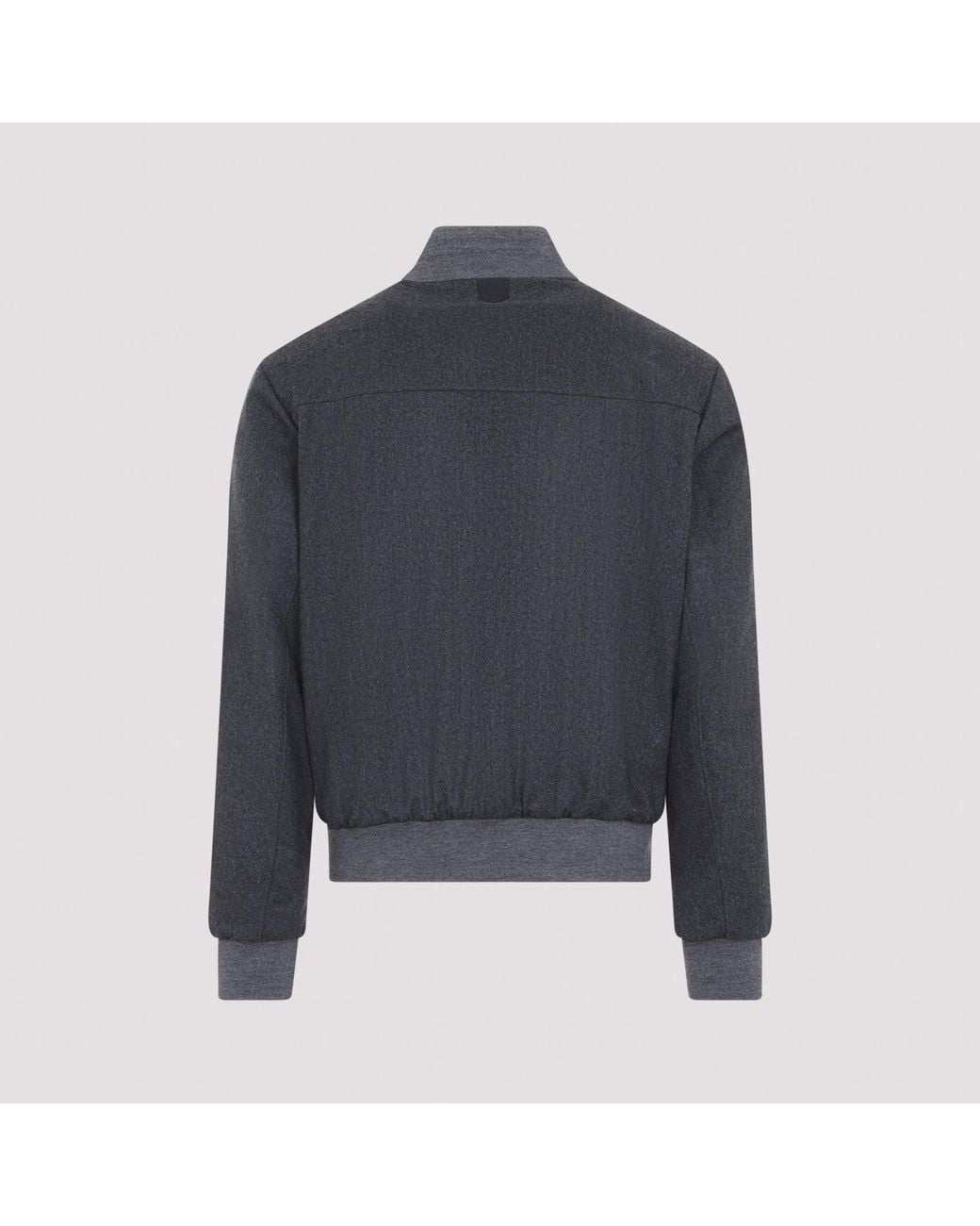 Canali Bomberjack in het Gray