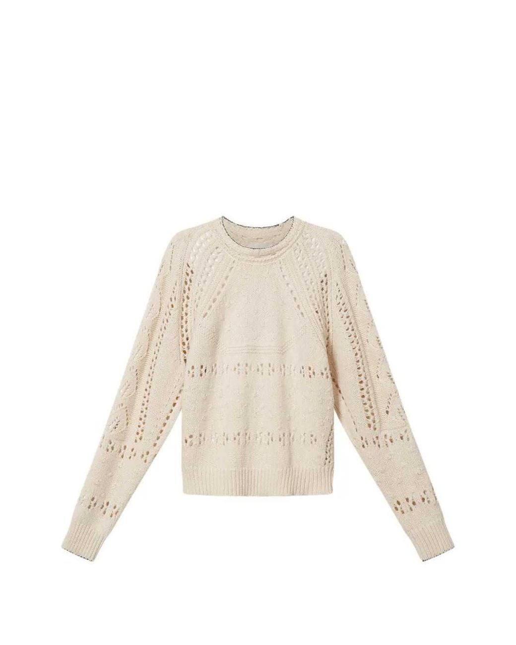 Isabel Marant Natural Luce Pullover