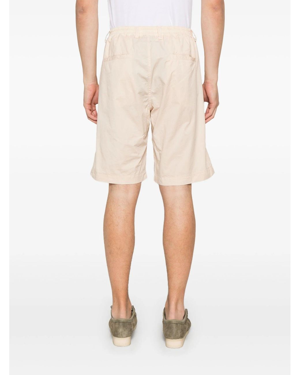 Paura Fürchte Harrison Short mit Butter in Natural für Herren