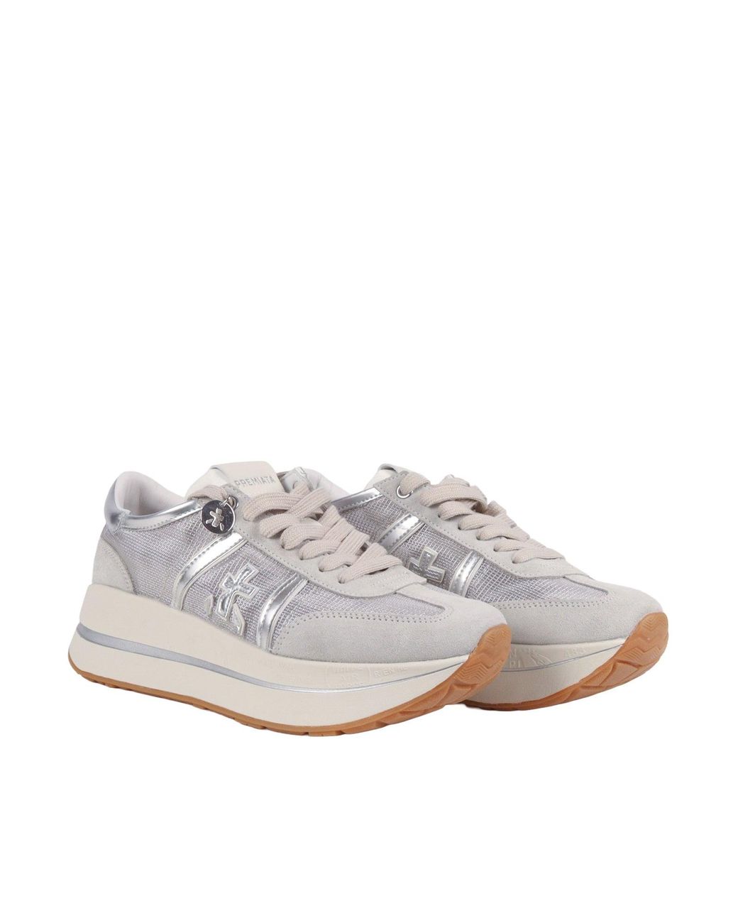 Premiata White Sneakers Bethcoin