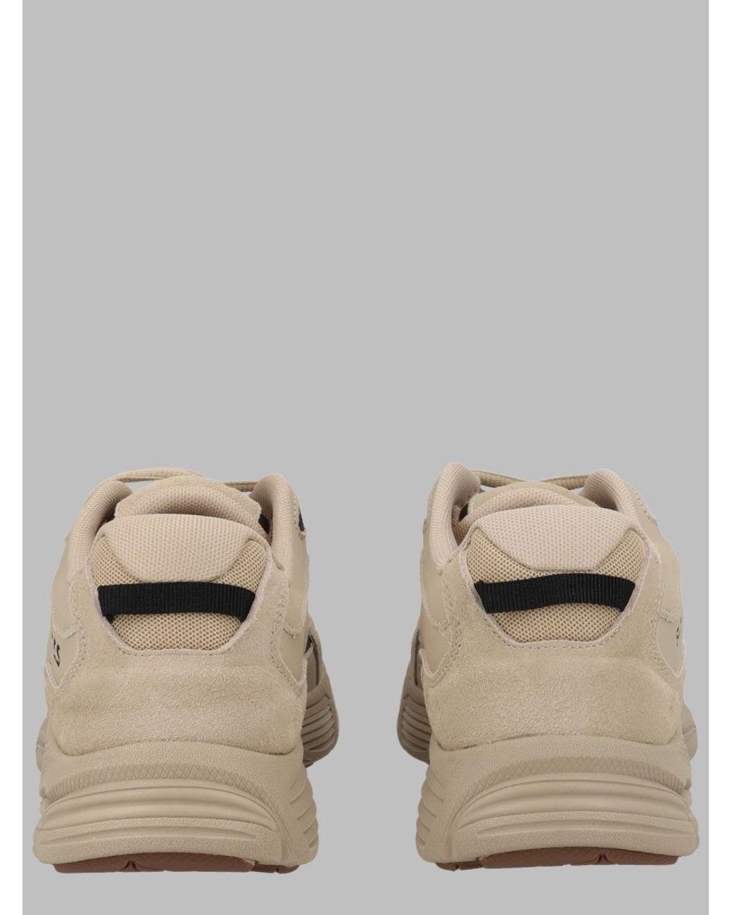 Boss Natural Kids Low-Top Sneakers