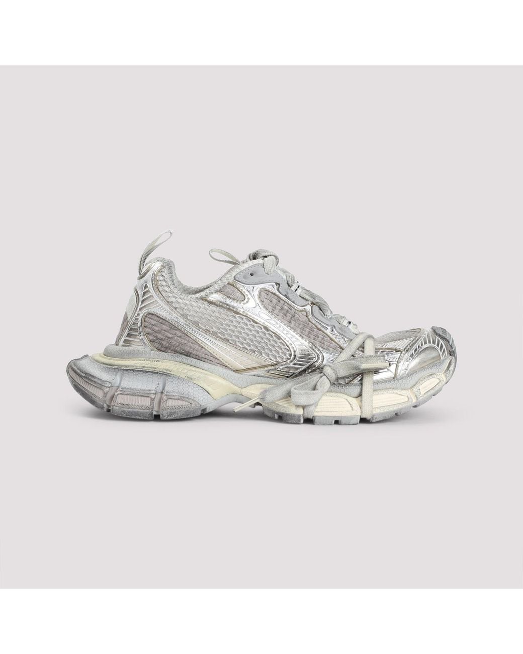 Balenciaga White 3Xl Sneakers