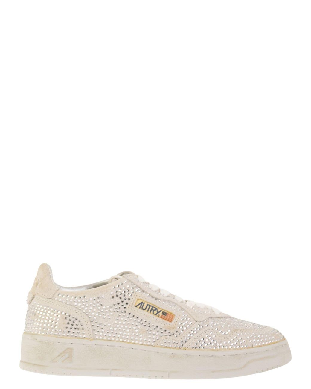 Autry Natural 'Medalist' Capsule 'Bloom' Sneakers