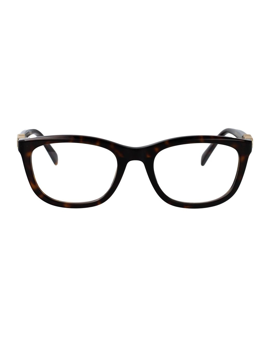 Gucci Black Acetate Glasses