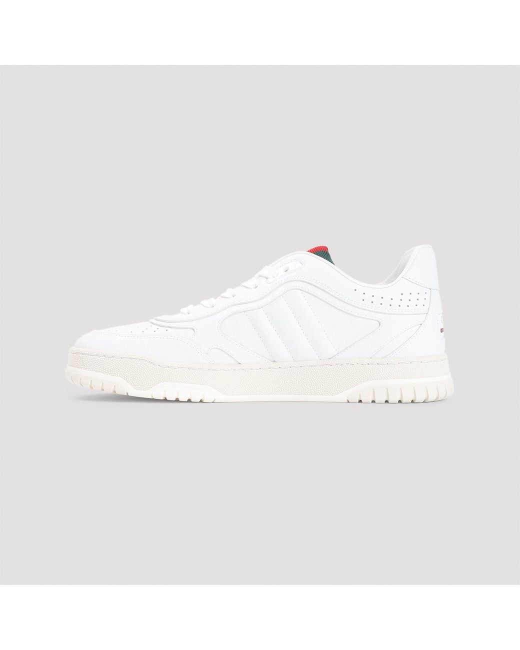 Gucci Re-Web Damensneaker, Grösse in White für Herren