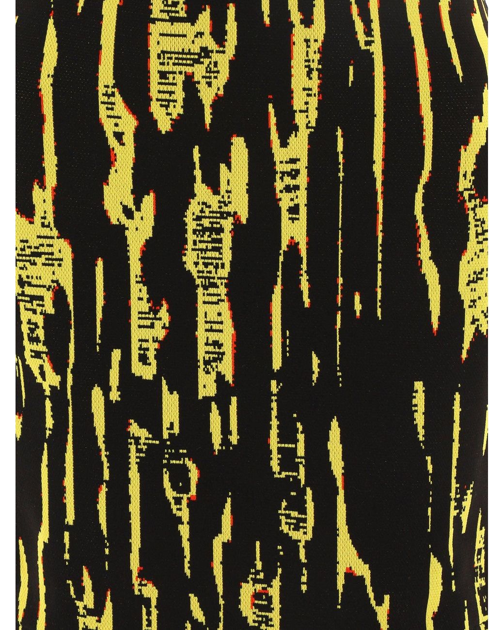 Ambush Black Damen andere materialien kleid