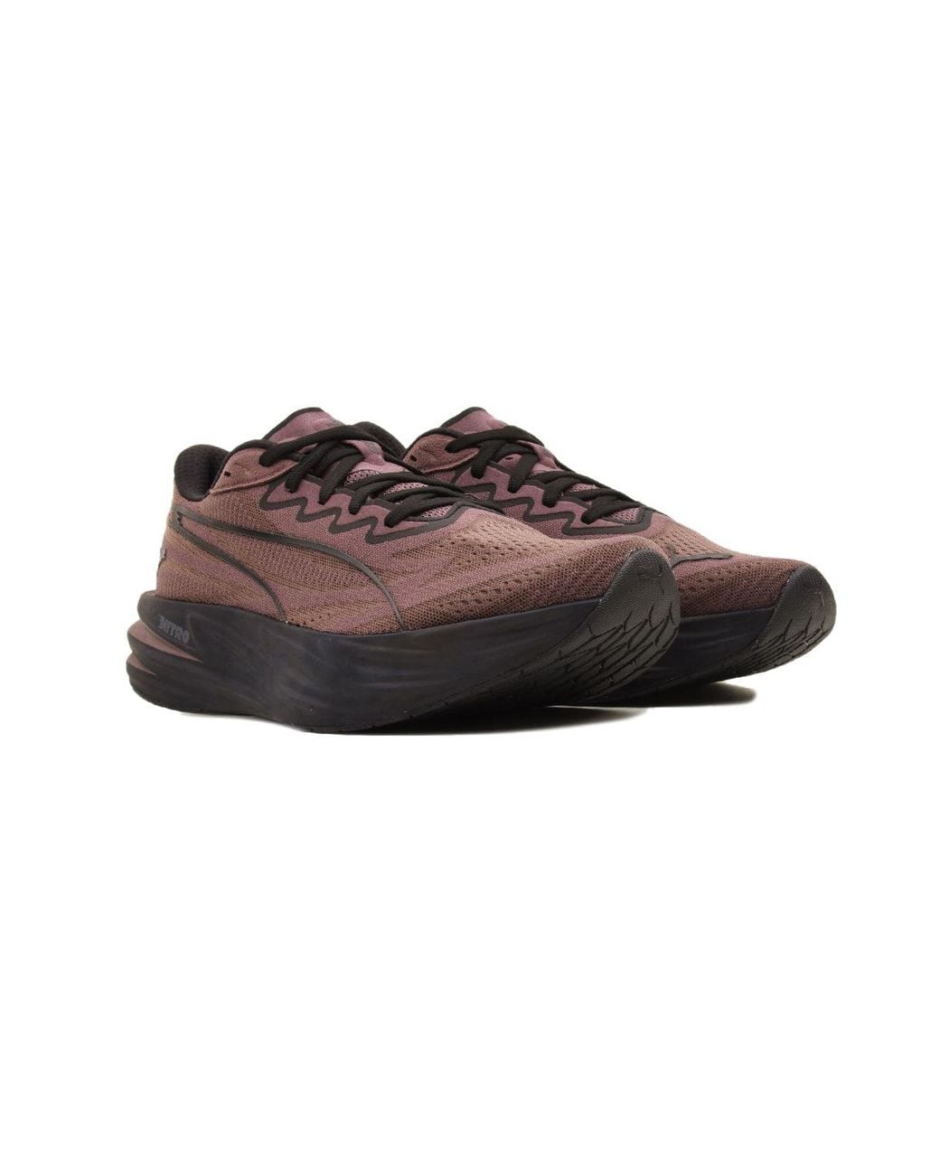 PUMA Brown Sneakers