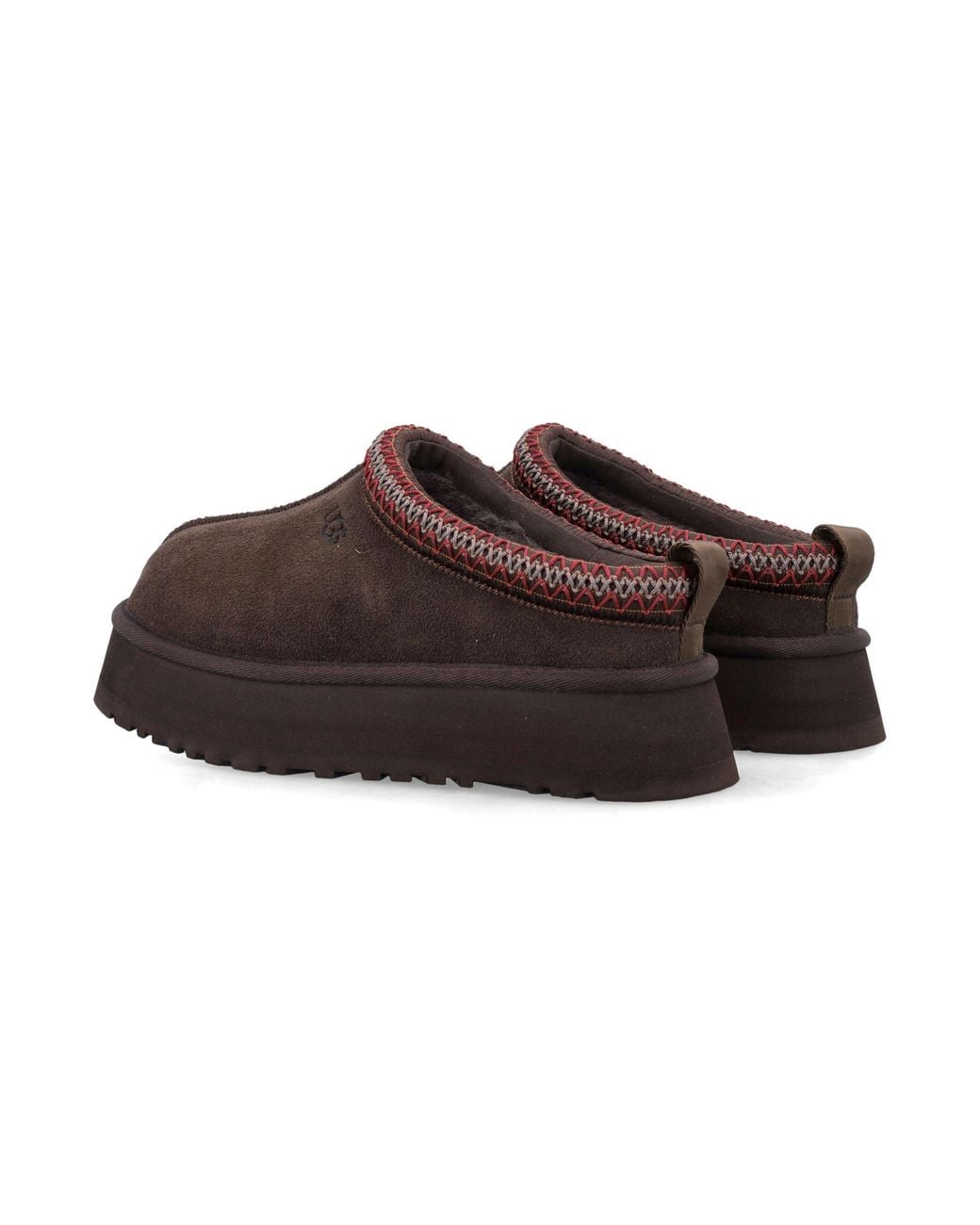 Ugg Platte Schoenen in het Brown