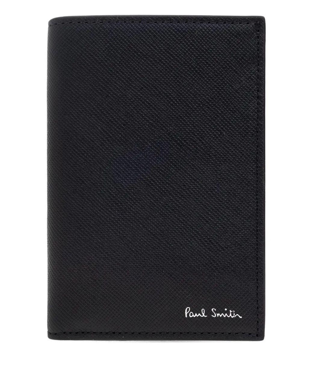 Paul Smith Herren Geldbörse N/S Cc-Fall in Black für Herren
