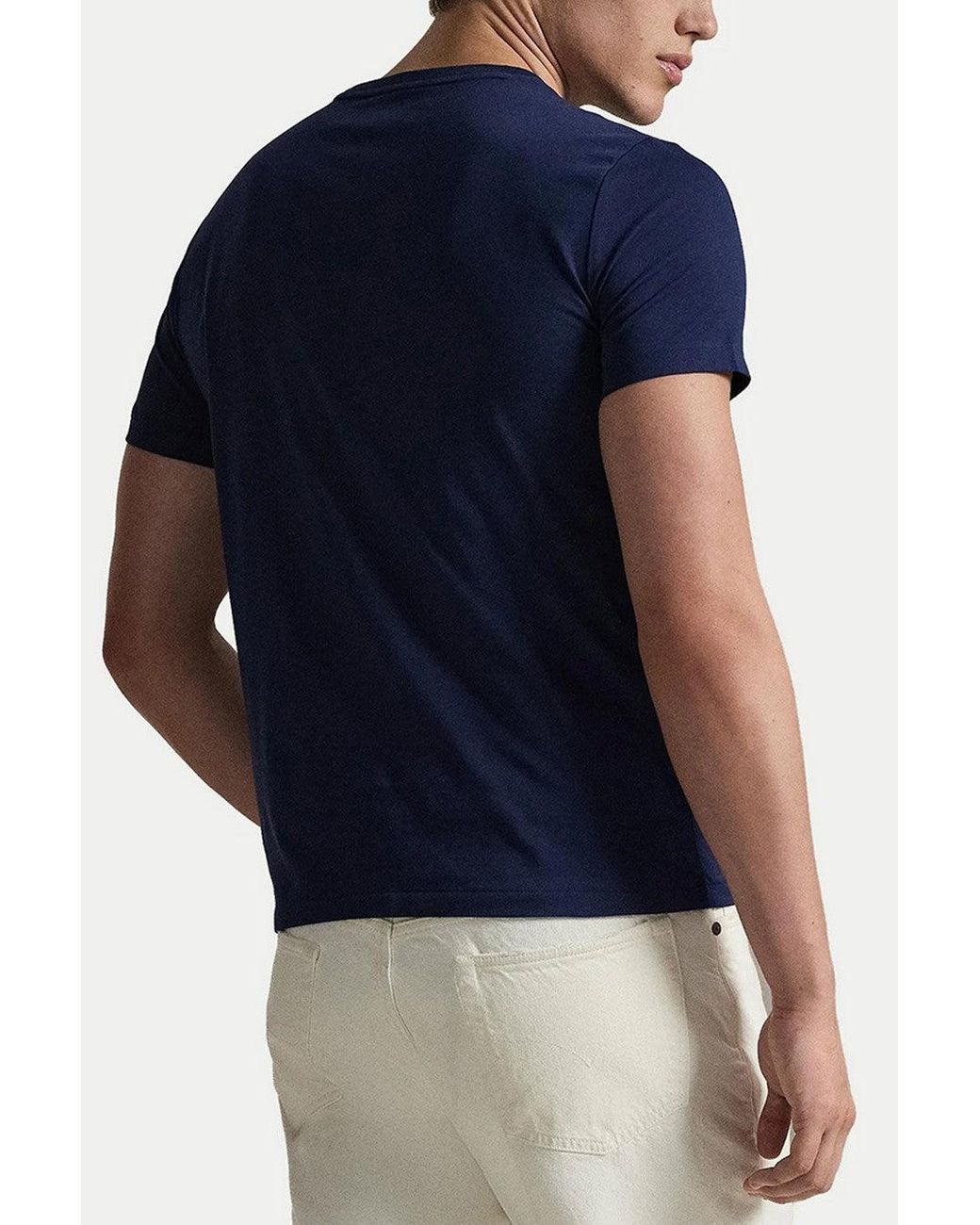 Polo Ralph Lauren Blue Polo Ralph Lauren Navy