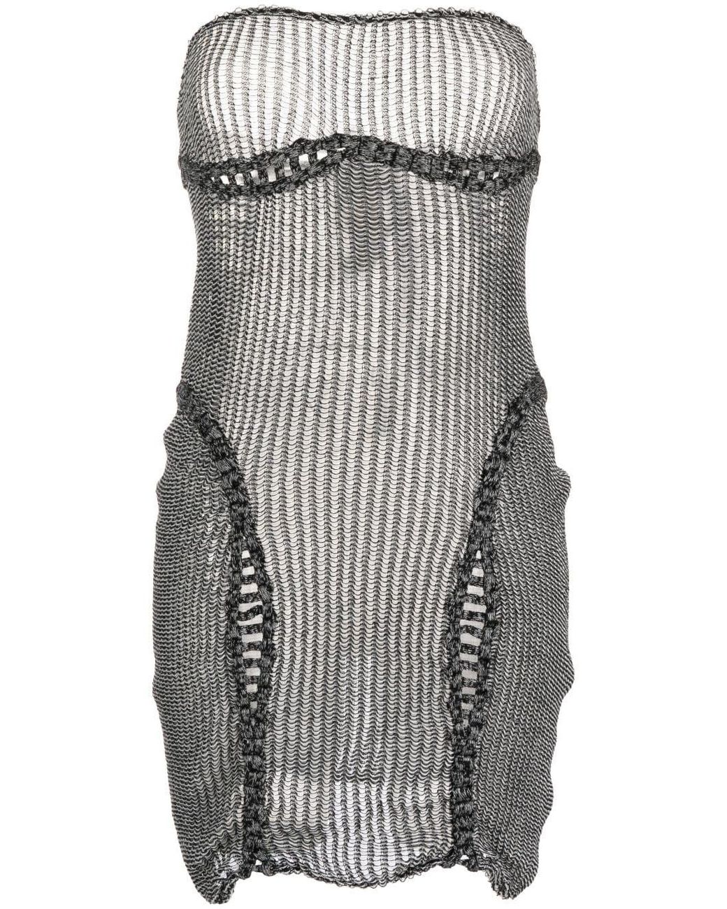 Isa Boulder Black Fly Dress