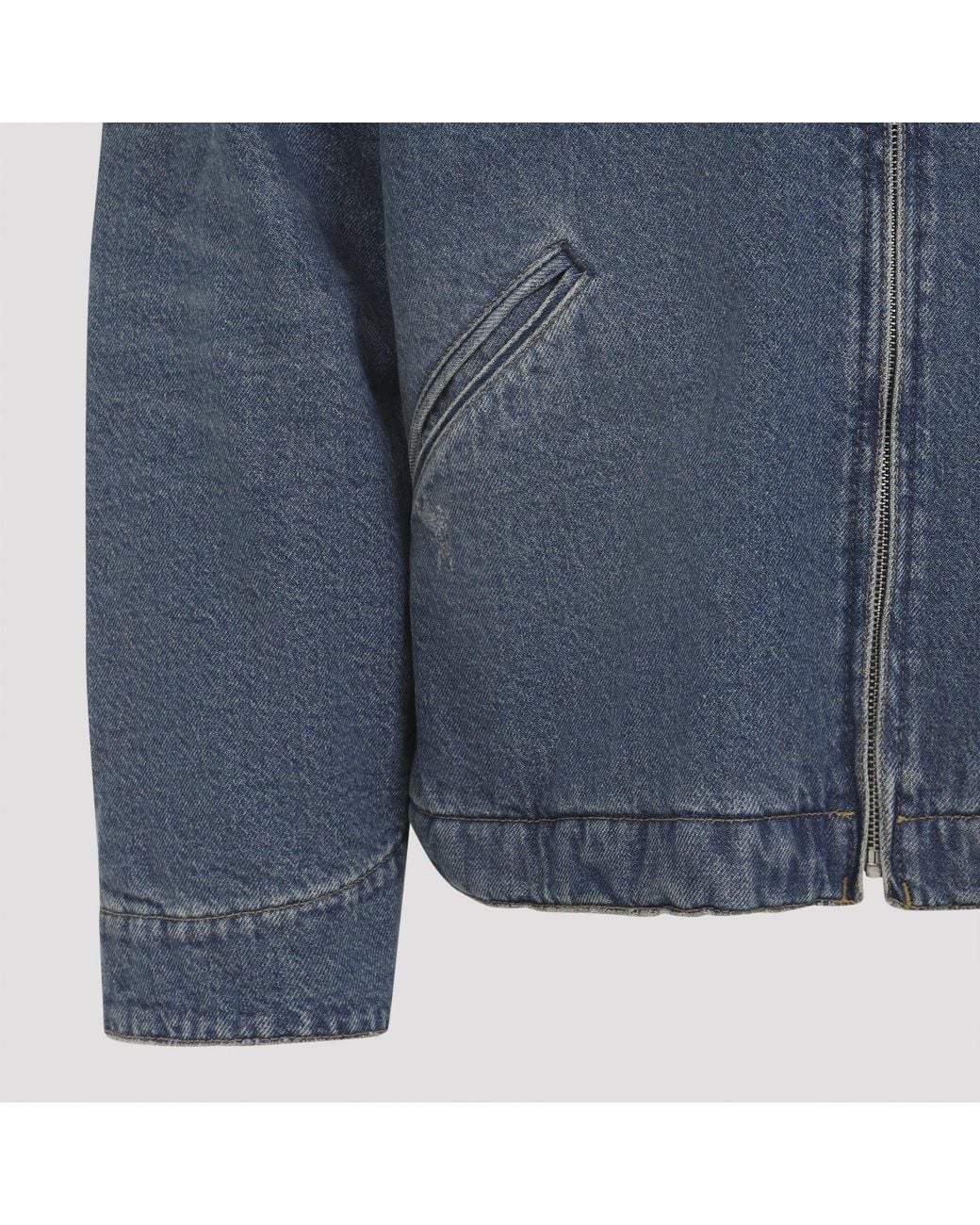 Carhartt Blue Jacket for men