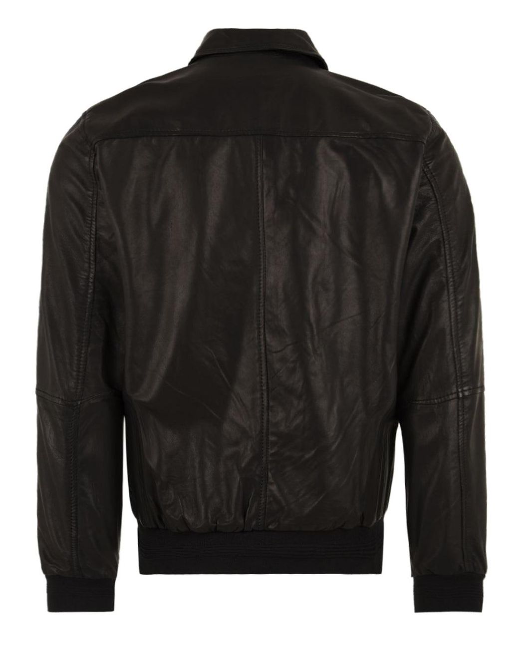 The Jack Leathers Black Coats