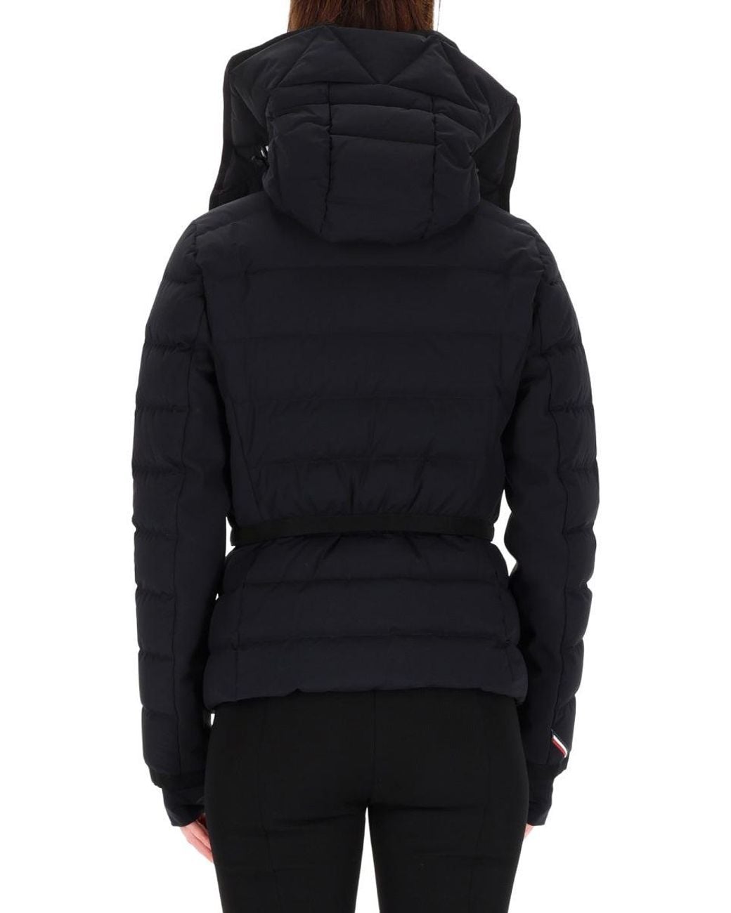 Moncler Blue Lamuora Slim-Fit Ski Down Jacket