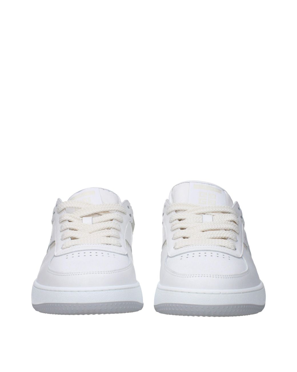 Givenchy White Sneakers G Move Leather for men