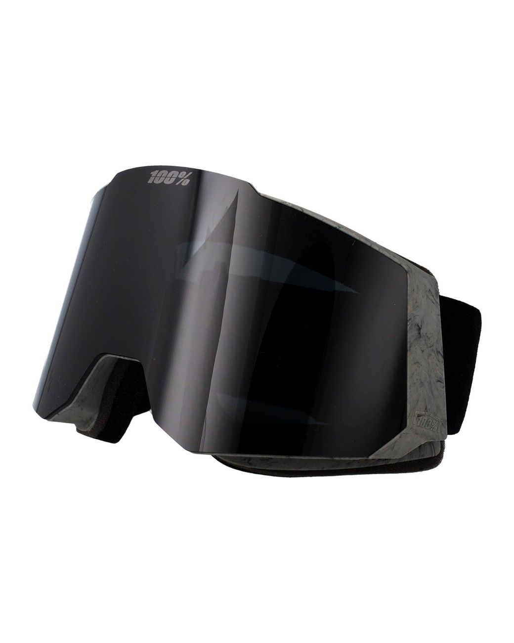100% Black Ant Polycarbonate Sunglasses