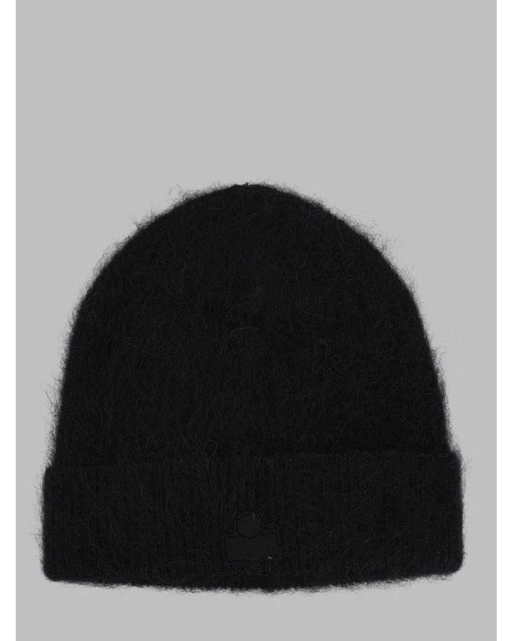Isabel Marant Black Style Fedora Hat