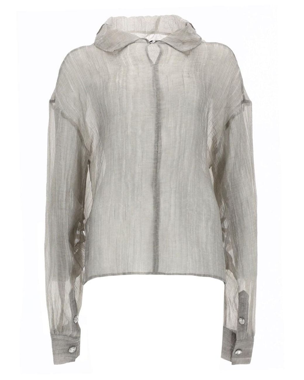 THE GARMENT Gray "Delphia"