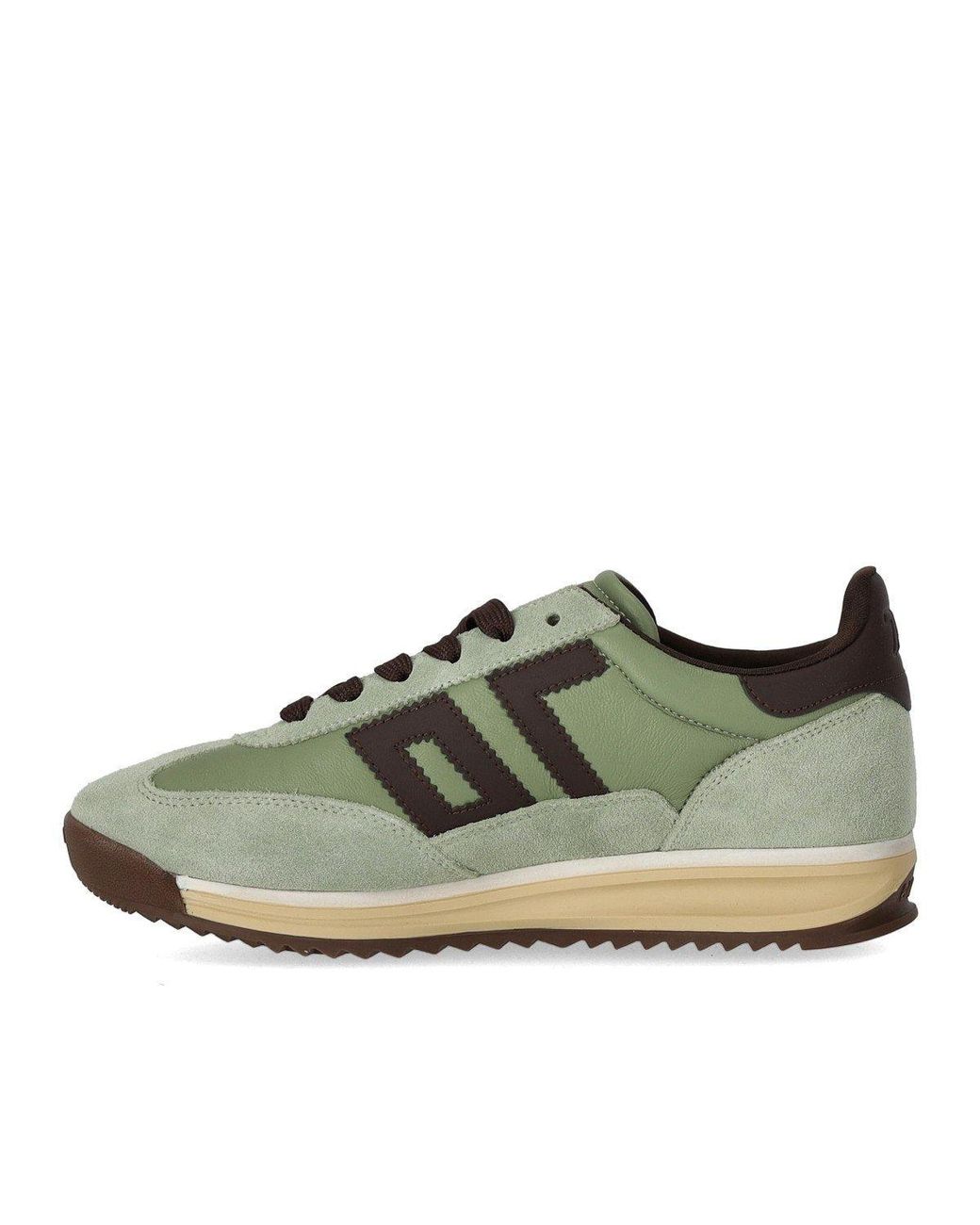 Back70 Green Jogger Sage Sneaker