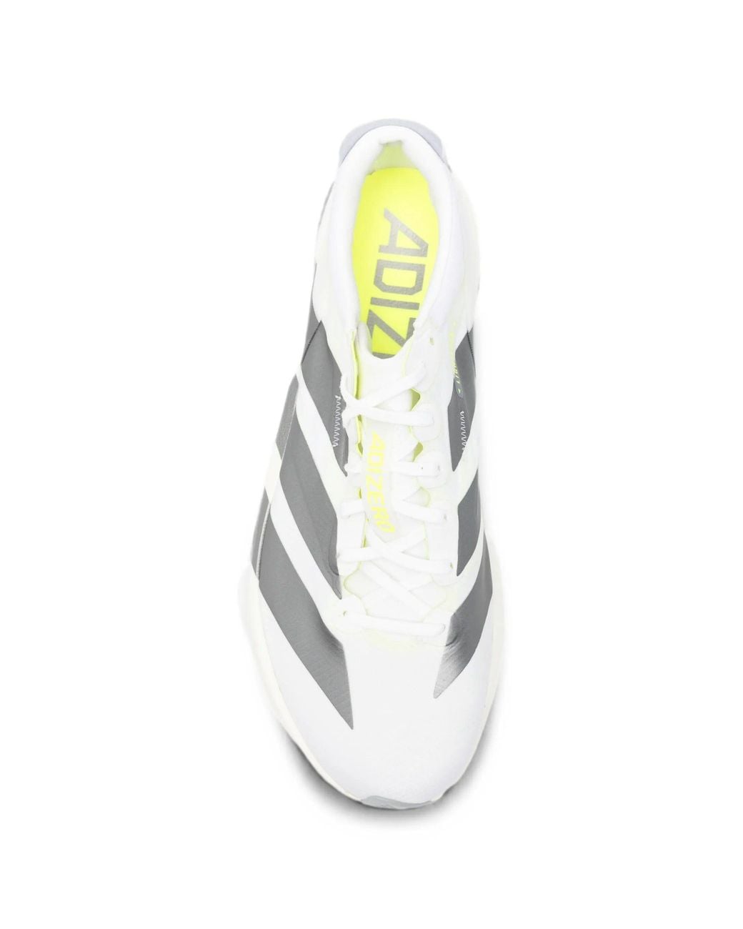 Adidas Originals White Adizero Adios 9 M