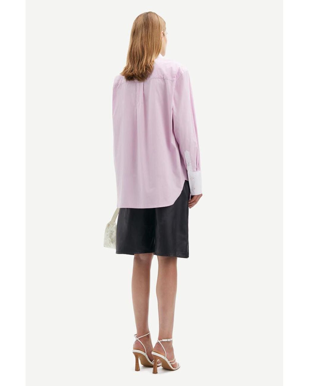 Samsøe & Samsøe Pink Shirts