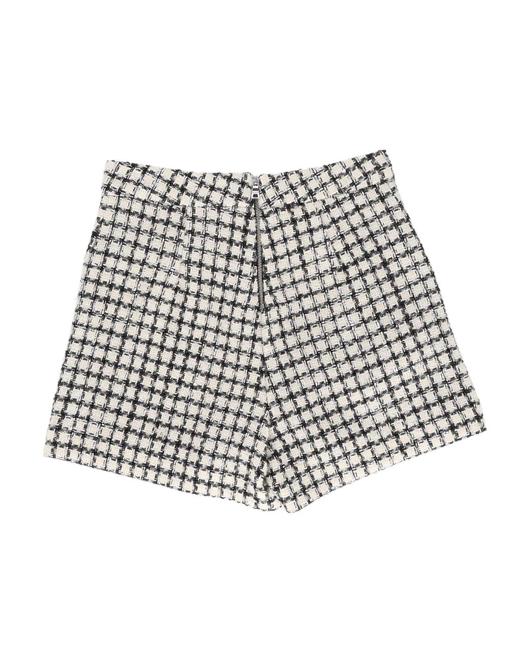Balmain White Shorts