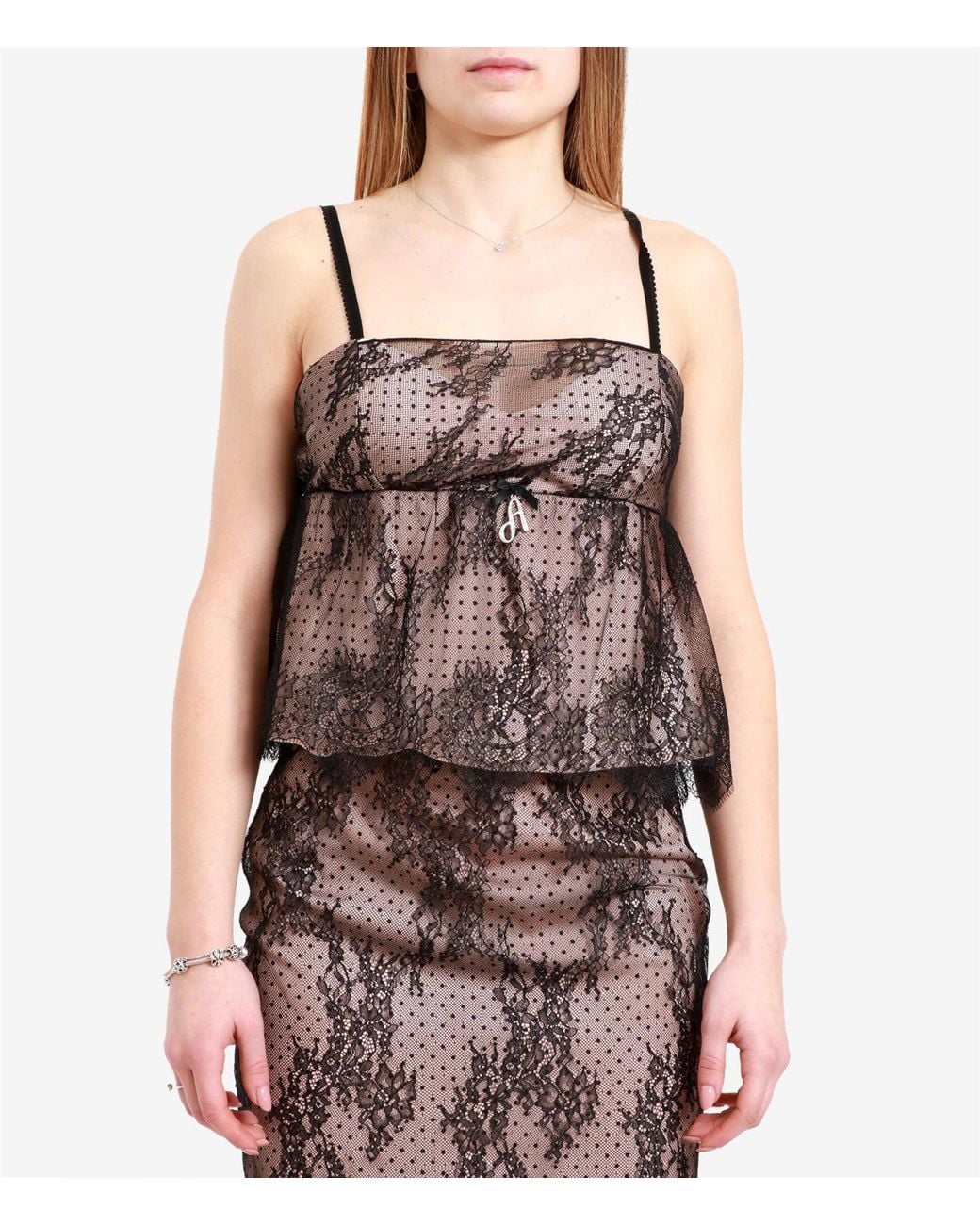 Aniye By Brown Top