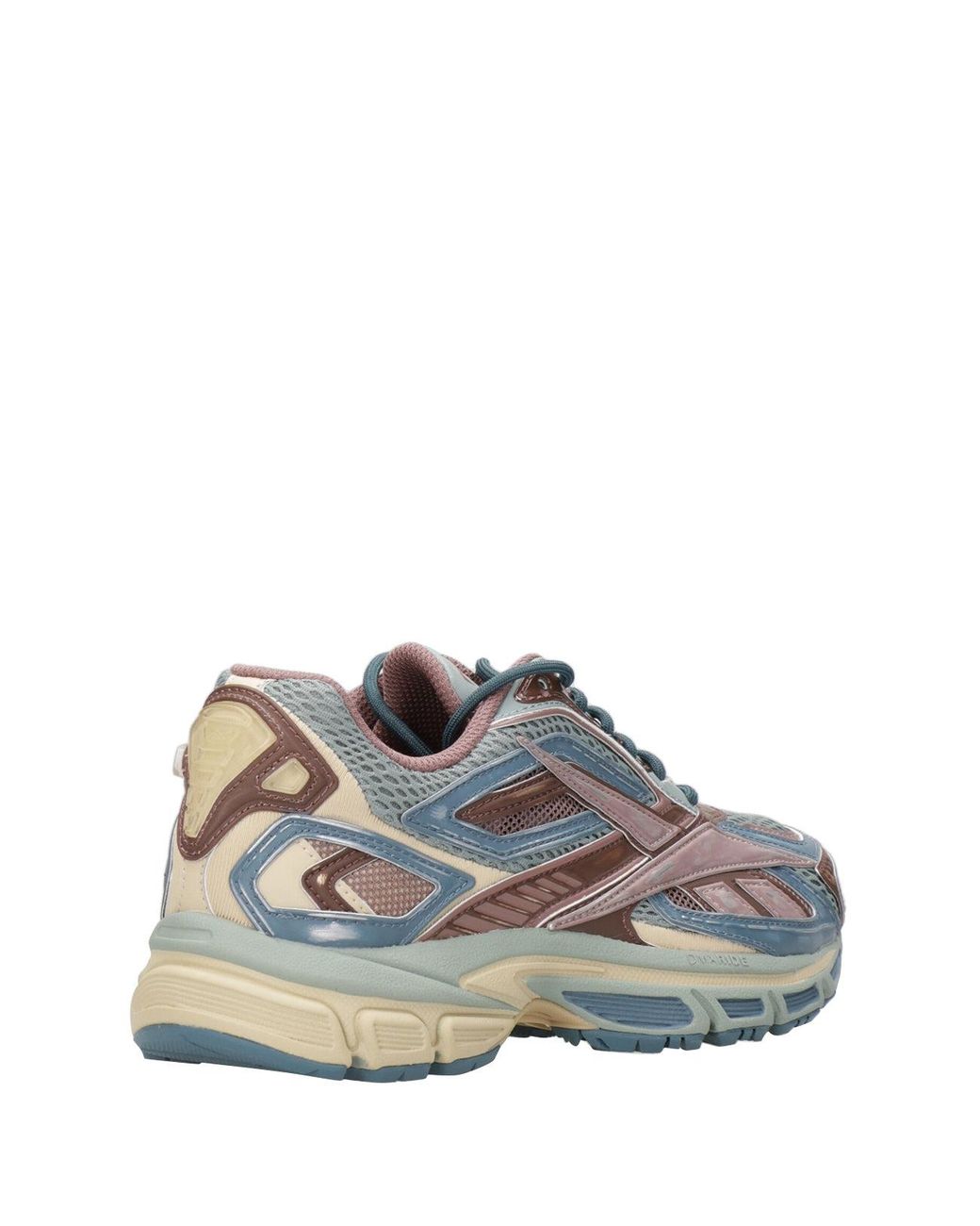 Reebok Roest+blauw in het Gray