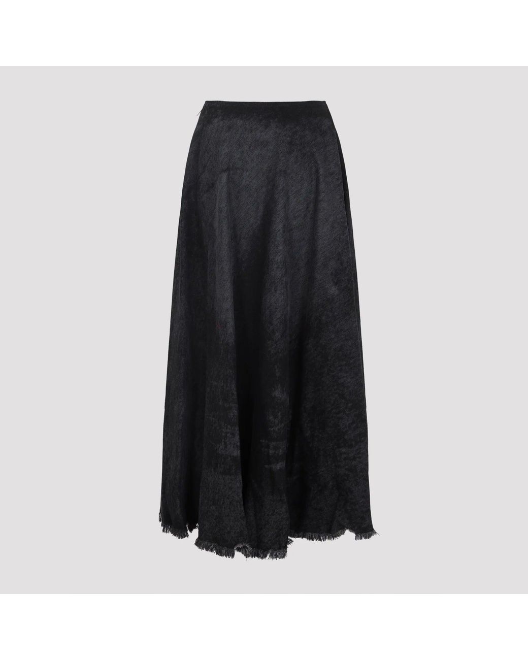 DIESEL Black De Hannie Skirt